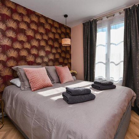 Superbe Appartement Pour 6 Personnes A Disneyland Σερί Εξωτερικό φωτογραφία