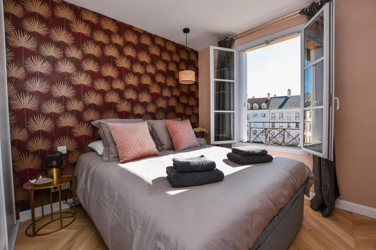 Superbe Appartement Pour 6 Personnes A Disneyland Σερί Εξωτερικό φωτογραφία