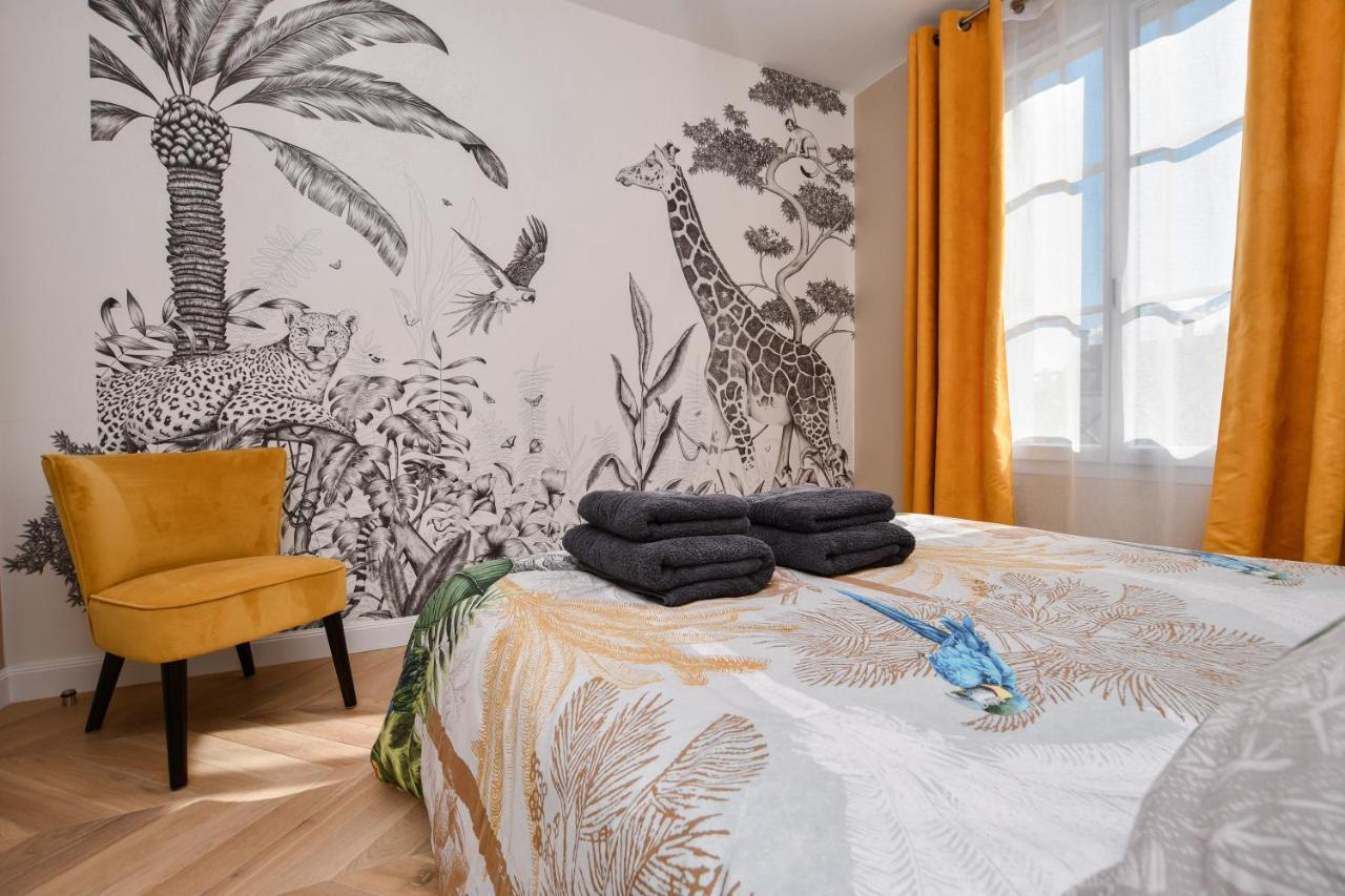 Superbe Appartement Pour 6 Personnes A Disneyland Σερί Εξωτερικό φωτογραφία