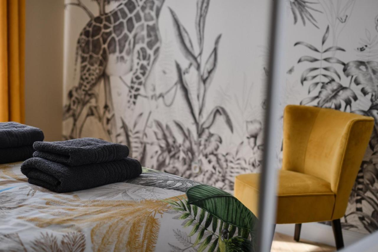 Superbe Appartement Pour 6 Personnes A Disneyland Σερί Εξωτερικό φωτογραφία