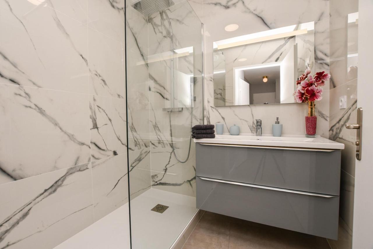 Superbe Appartement Pour 6 Personnes A Disneyland Σερί Εξωτερικό φωτογραφία