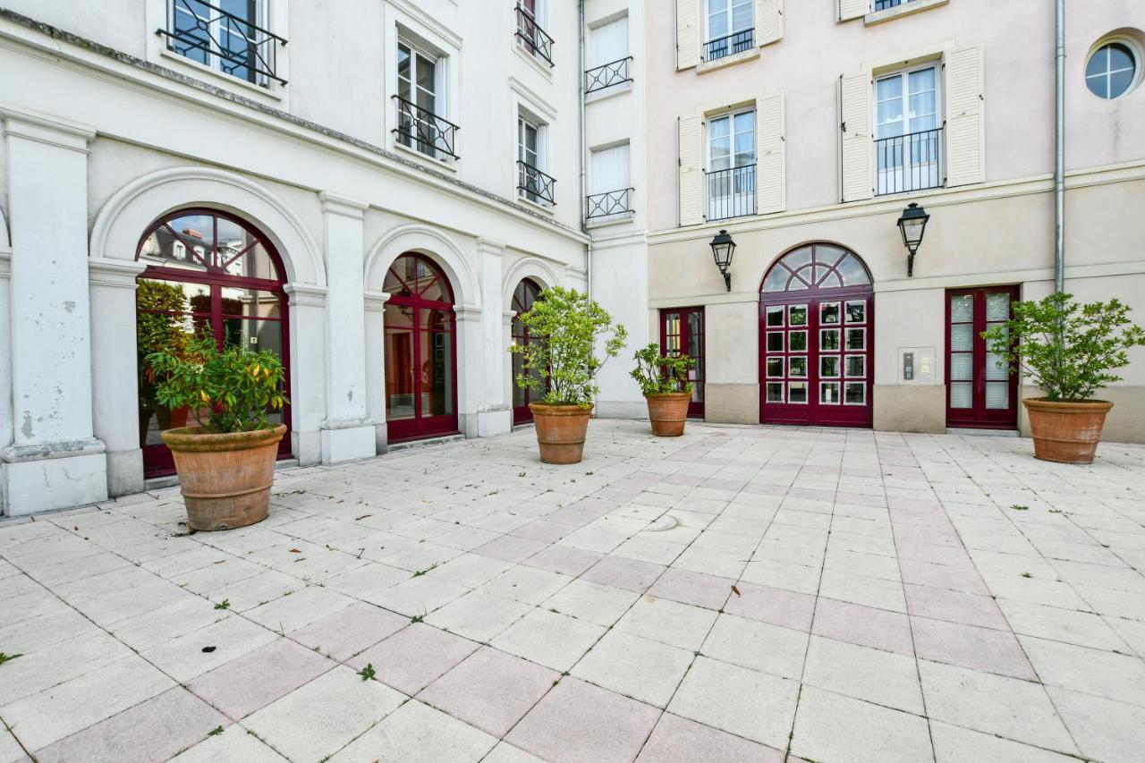 Superbe Appartement Pour 6 Personnes A Disneyland Σερί Εξωτερικό φωτογραφία