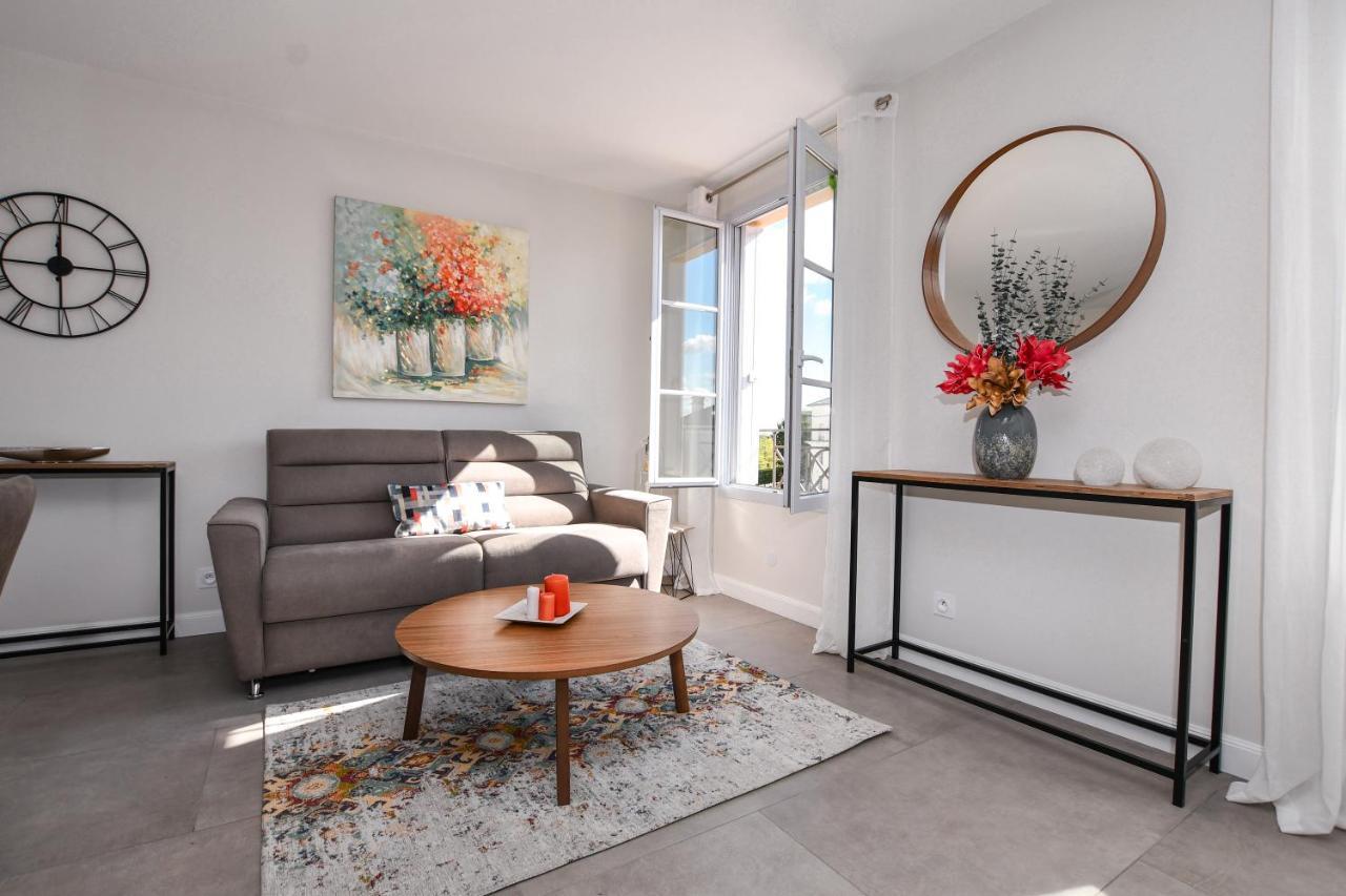 Superbe Appartement Pour 6 Personnes A Disneyland Σερί Εξωτερικό φωτογραφία