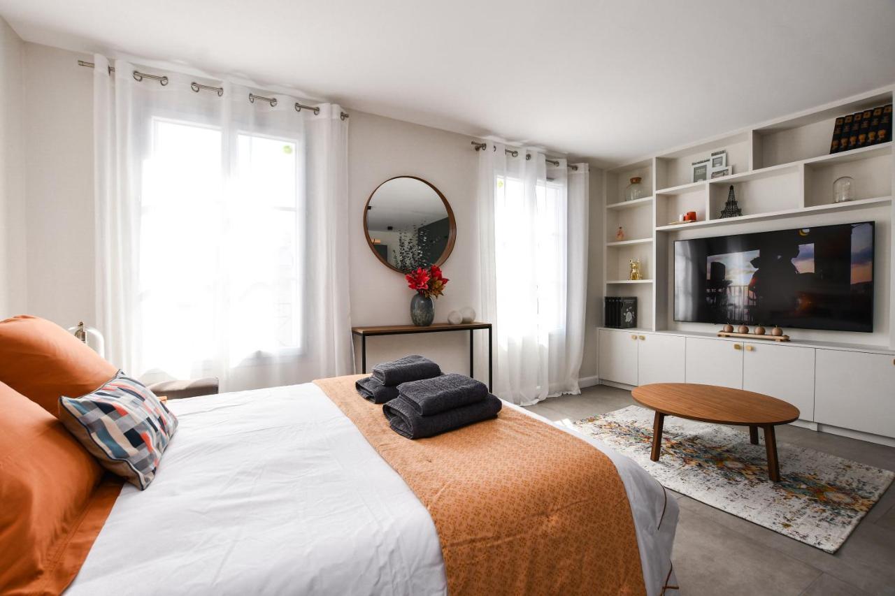 Superbe Appartement Pour 6 Personnes A Disneyland Σερί Εξωτερικό φωτογραφία