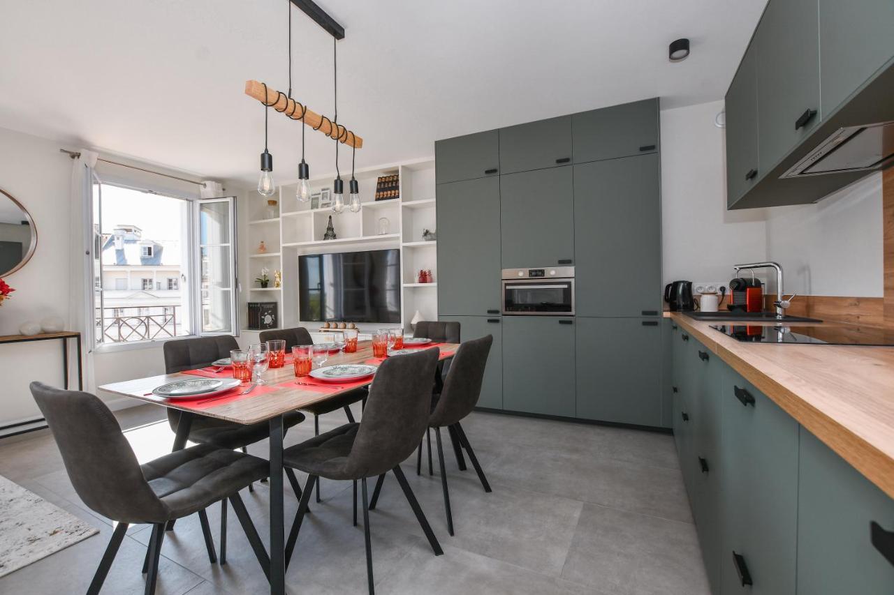 Superbe Appartement Pour 6 Personnes A Disneyland Σερί Εξωτερικό φωτογραφία