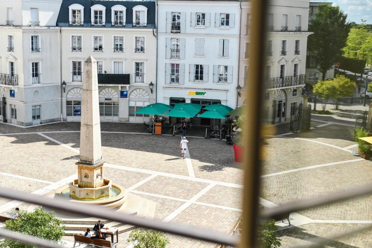 Superbe Appartement Pour 6 Personnes A Disneyland Σερί Εξωτερικό φωτογραφία