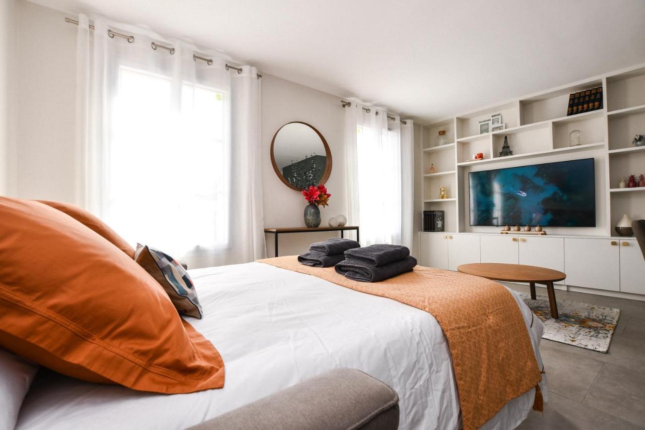 Superbe Appartement Pour 6 Personnes A Disneyland Σερί Εξωτερικό φωτογραφία