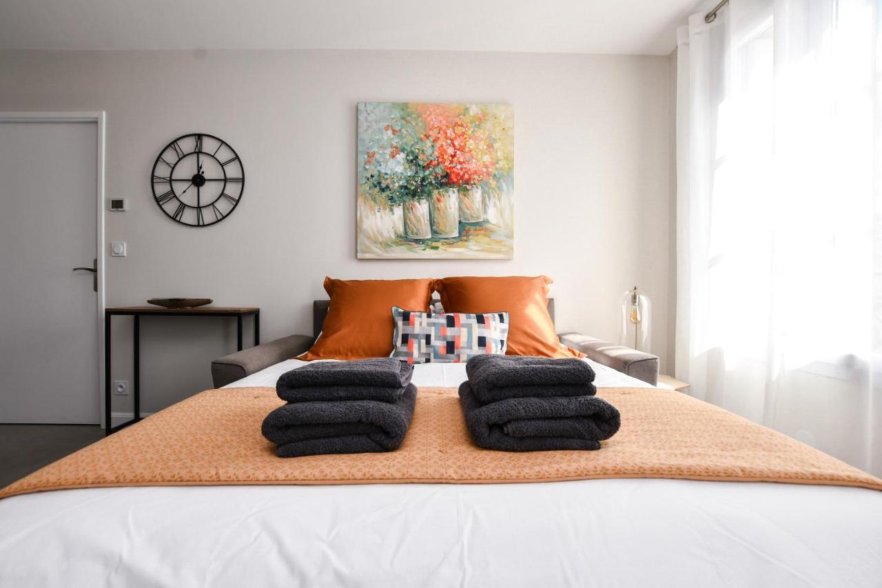 Superbe Appartement Pour 6 Personnes A Disneyland Σερί Εξωτερικό φωτογραφία