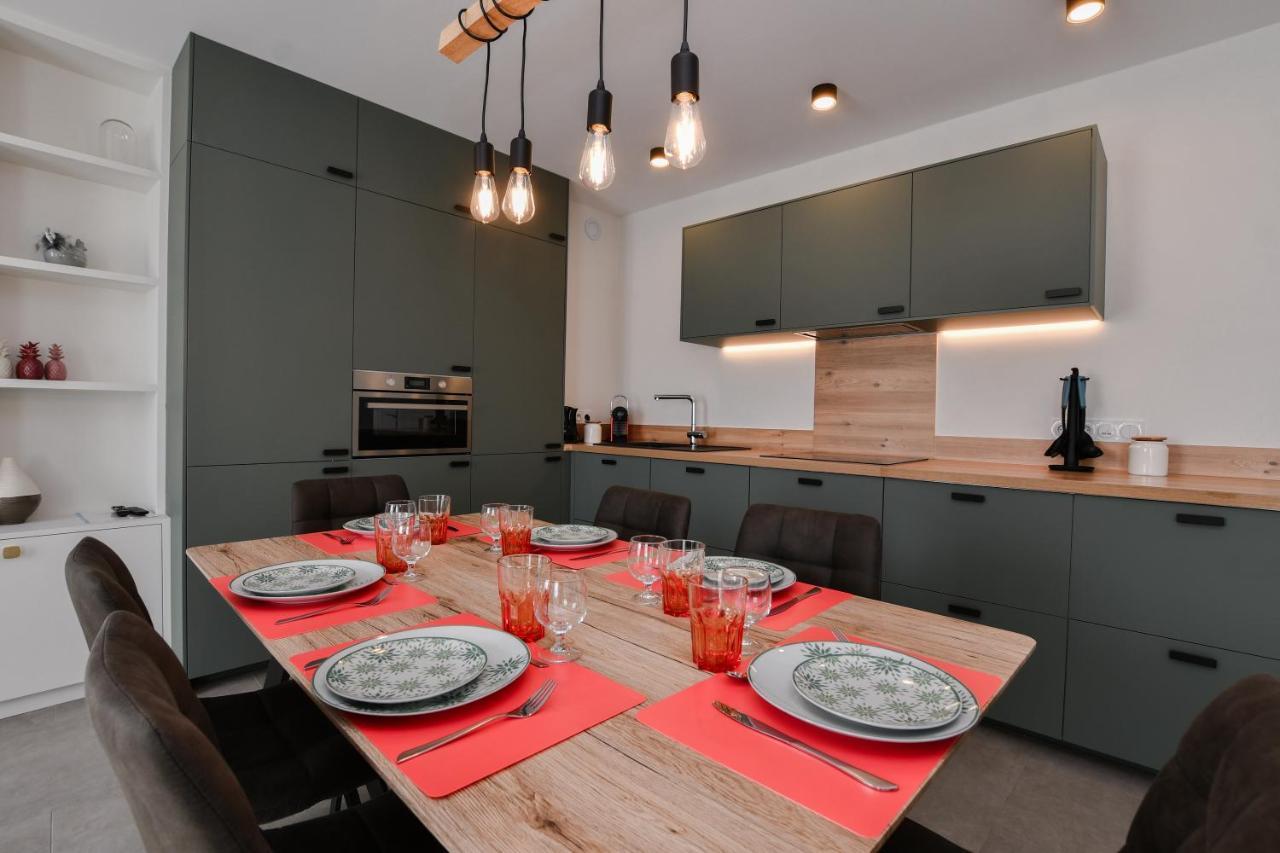 Superbe Appartement Pour 6 Personnes A Disneyland Σερί Εξωτερικό φωτογραφία