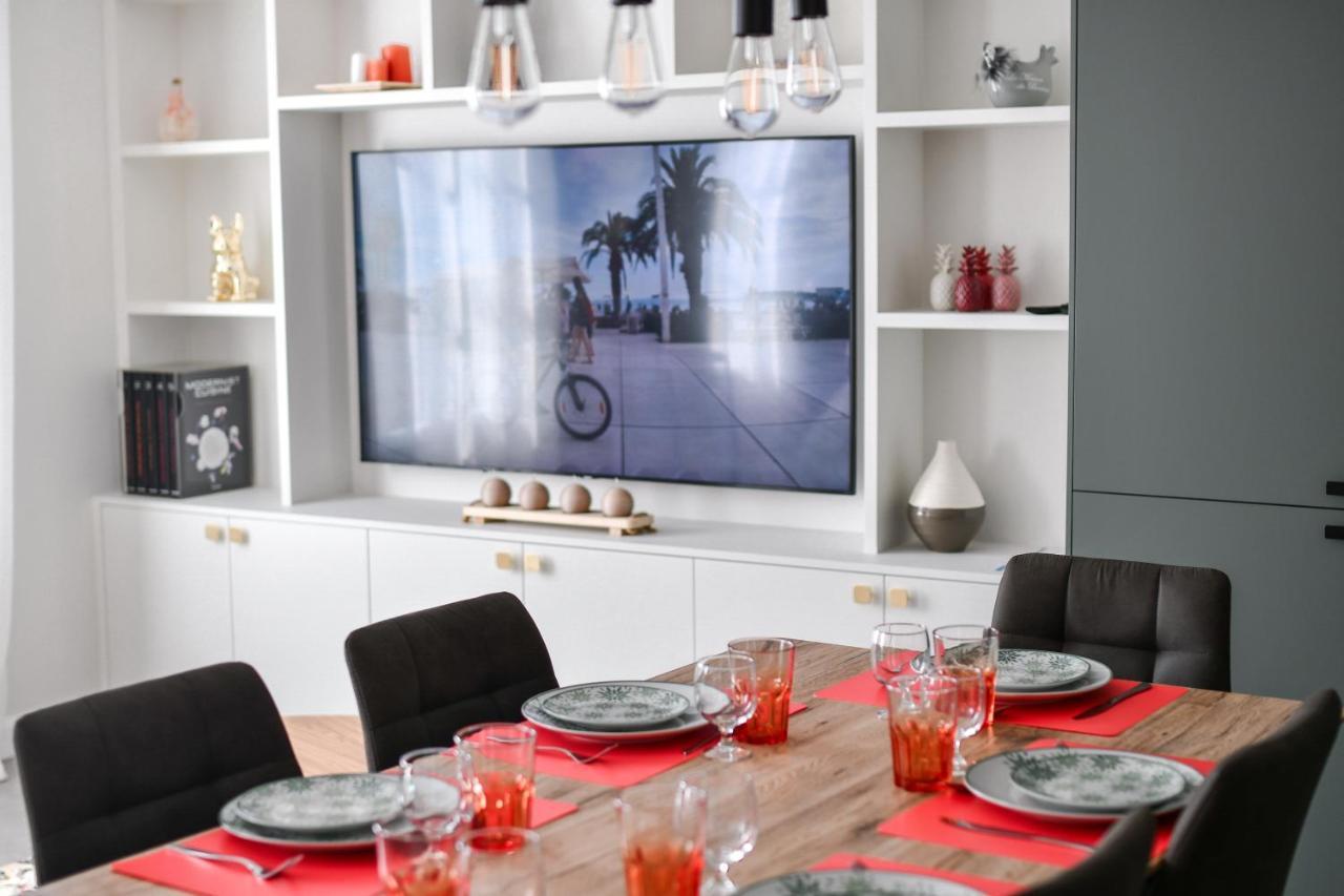 Superbe Appartement Pour 6 Personnes A Disneyland Σερί Εξωτερικό φωτογραφία
