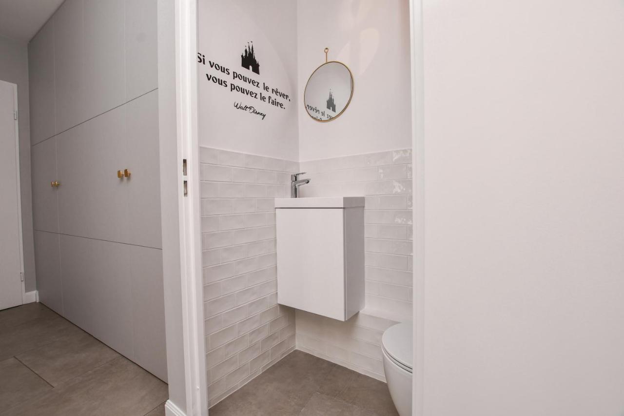 Superbe Appartement Pour 6 Personnes A Disneyland Σερί Εξωτερικό φωτογραφία