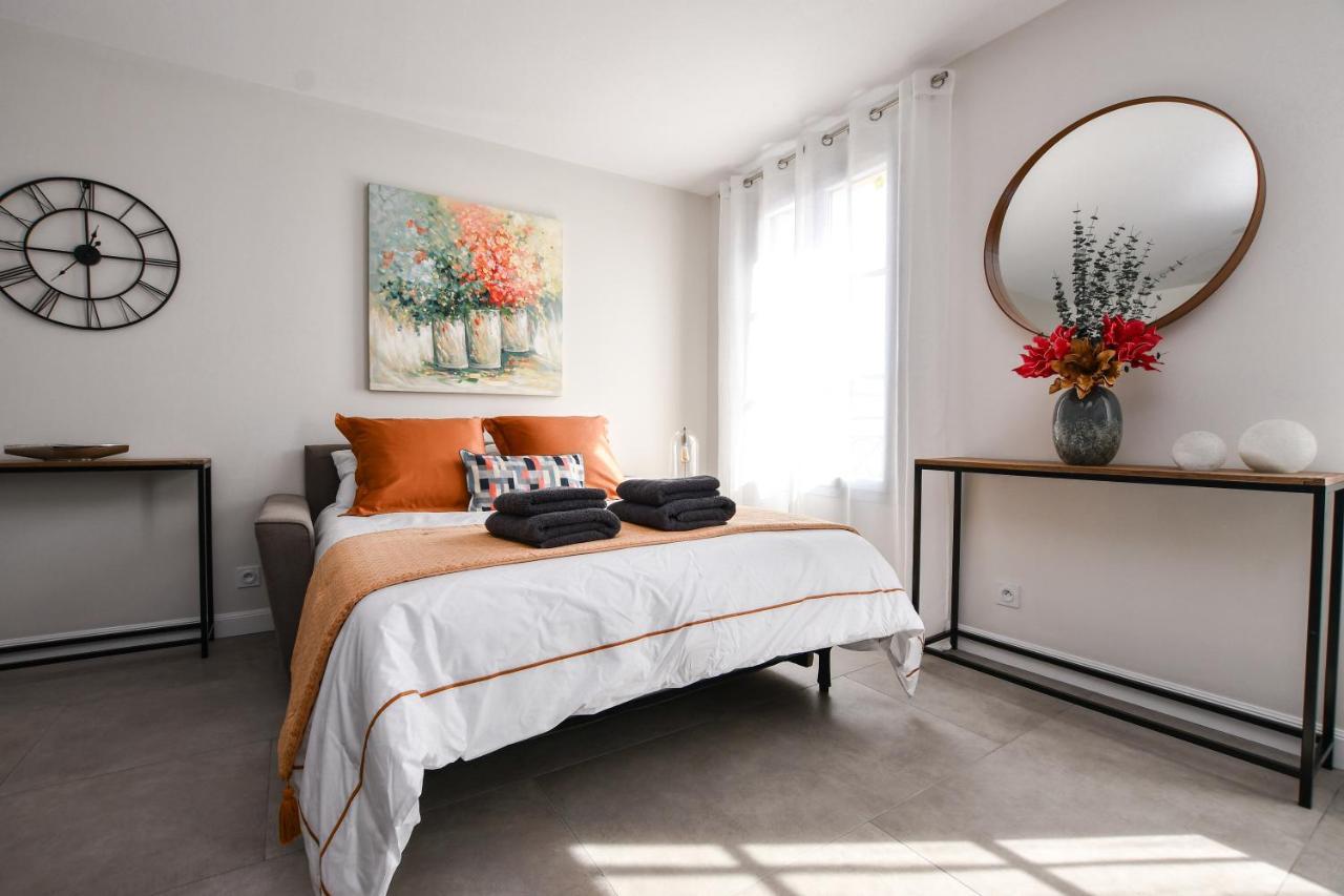 Superbe Appartement Pour 6 Personnes A Disneyland Σερί Εξωτερικό φωτογραφία