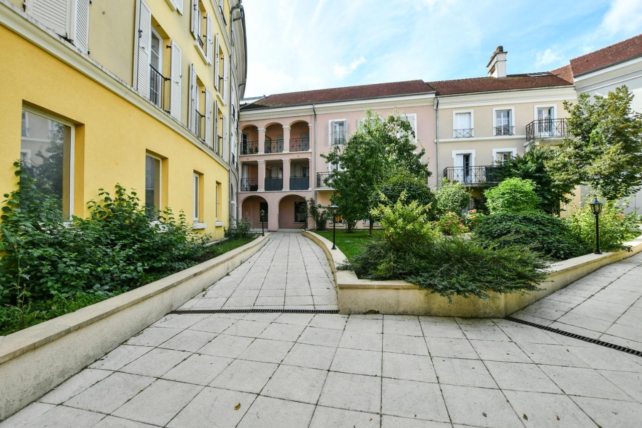 Superbe Appartement Pour 6 Personnes A Disneyland Σερί Εξωτερικό φωτογραφία